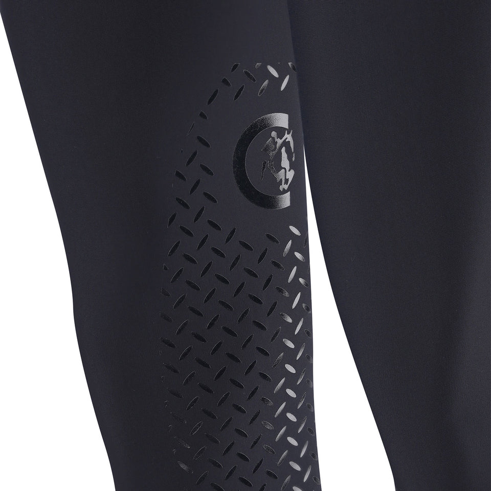 Kentucky Miami Knee Grip Breeches - Navy