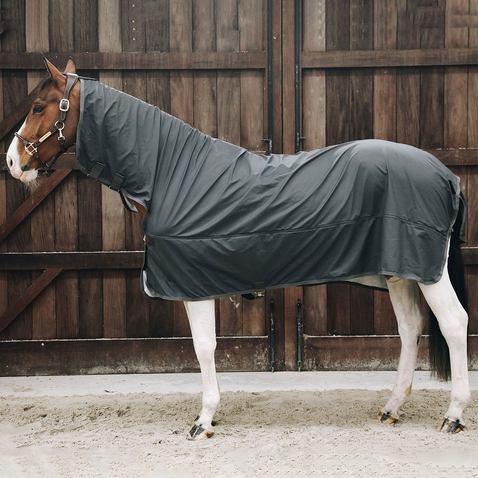 Kentucky Horsewear Rain Coat Rug - Grey