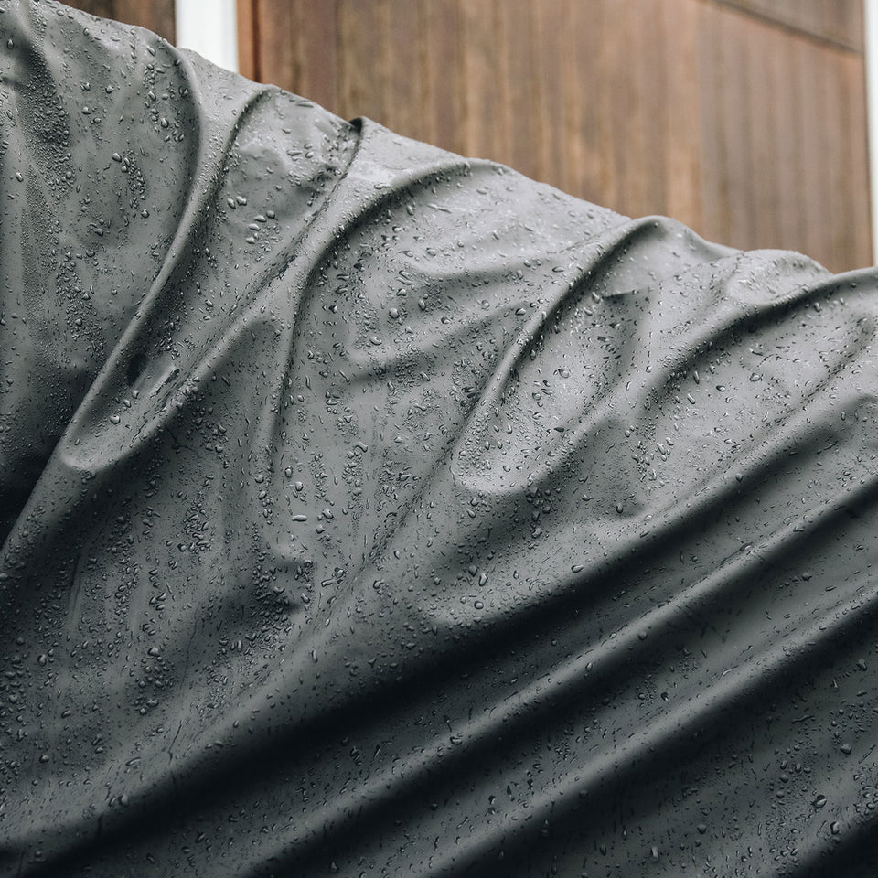 Kentucky Horsewear Rain Coat Rug - Grey
