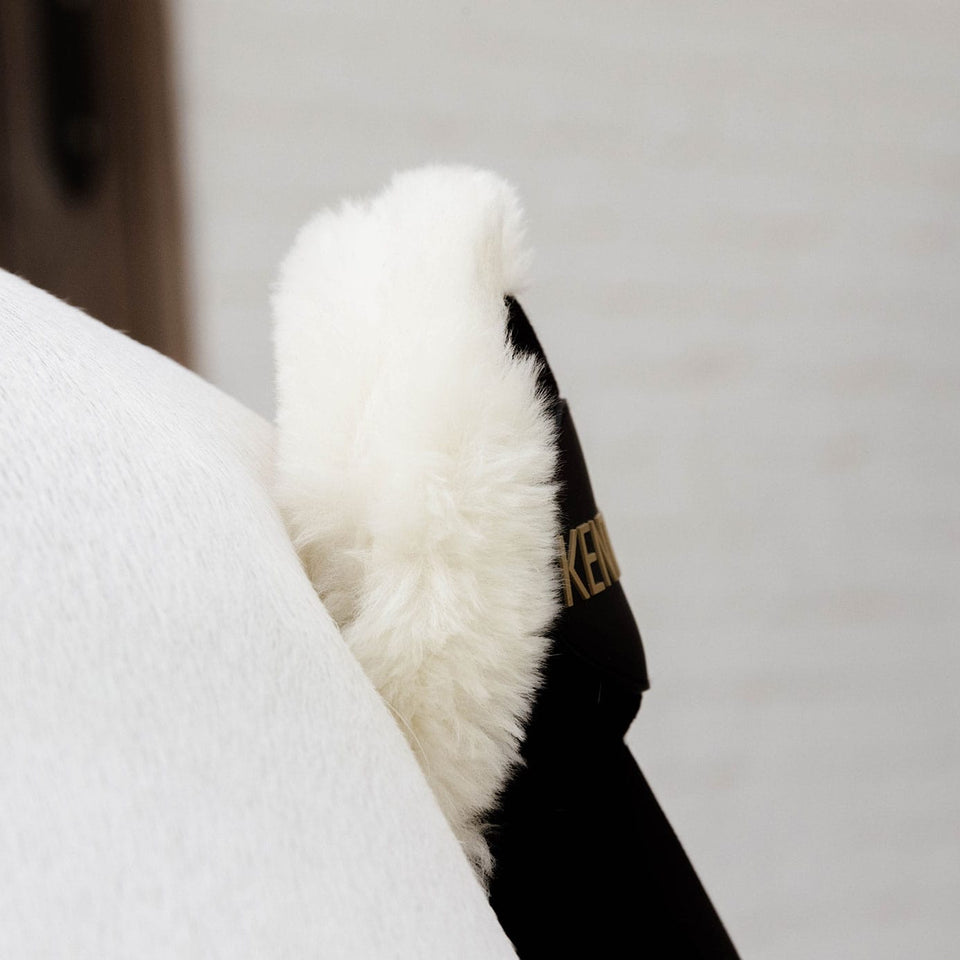 Kentucky Horsewear Sheepskin Tail Guard