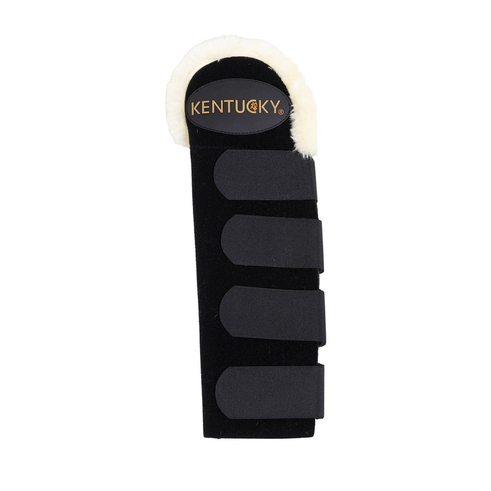 Kentucky Horsewear Sheepskin Tail Guard