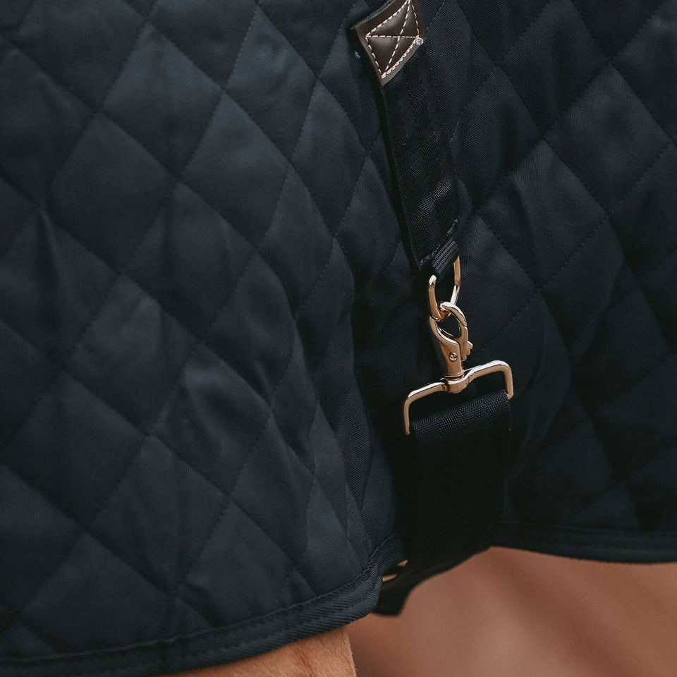 Kentucky Horsewear Show Rug - Black