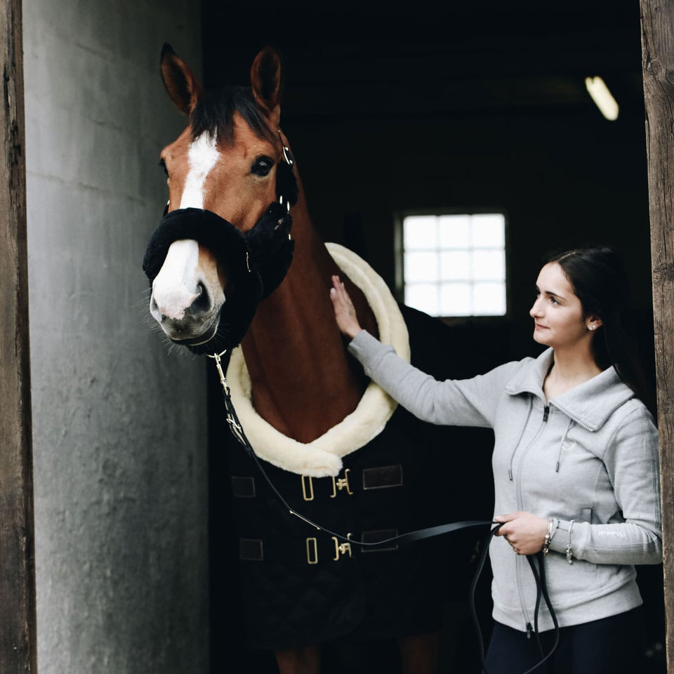 Kentucky Horsewear Show Rug - Black
