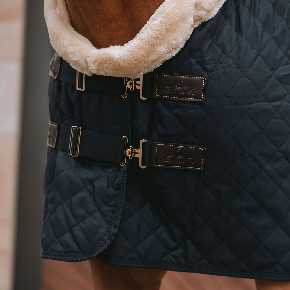 Kentucky Horsewear Show Rug - Black