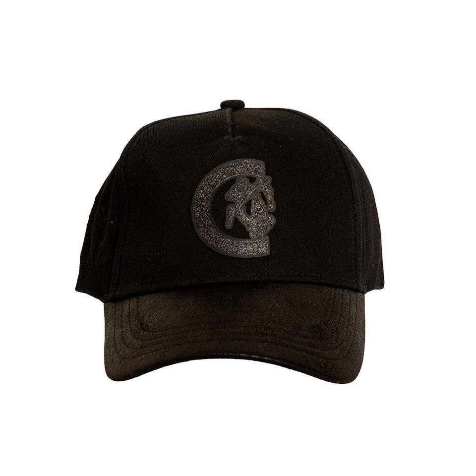 Kentucky Horsewear Sparkling Baseball Cap - Black