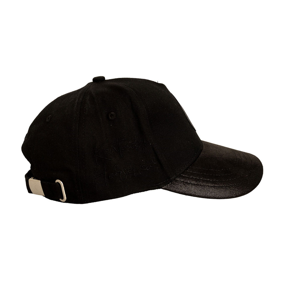 Kentucky Horsewear Sparkling Baseball Cap - Black