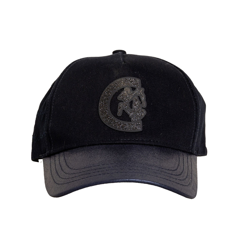 Kentucky Horsewear Sparkling Baseball Cap - Navy