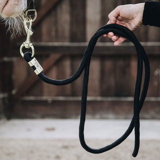 Kentucky Horsewear Lead Rope - Black