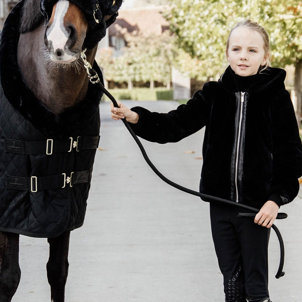 Kentucky Horsewear Lead Rope - Black