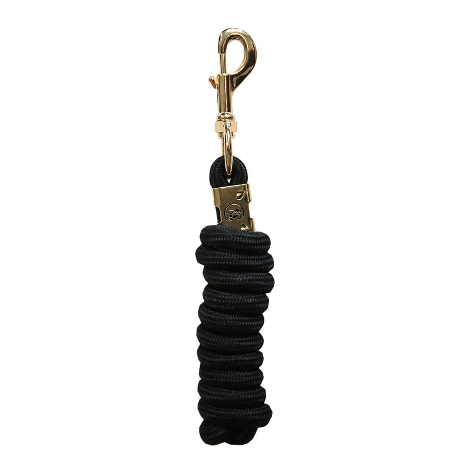 Kentucky Horsewear Lead Rope - Black