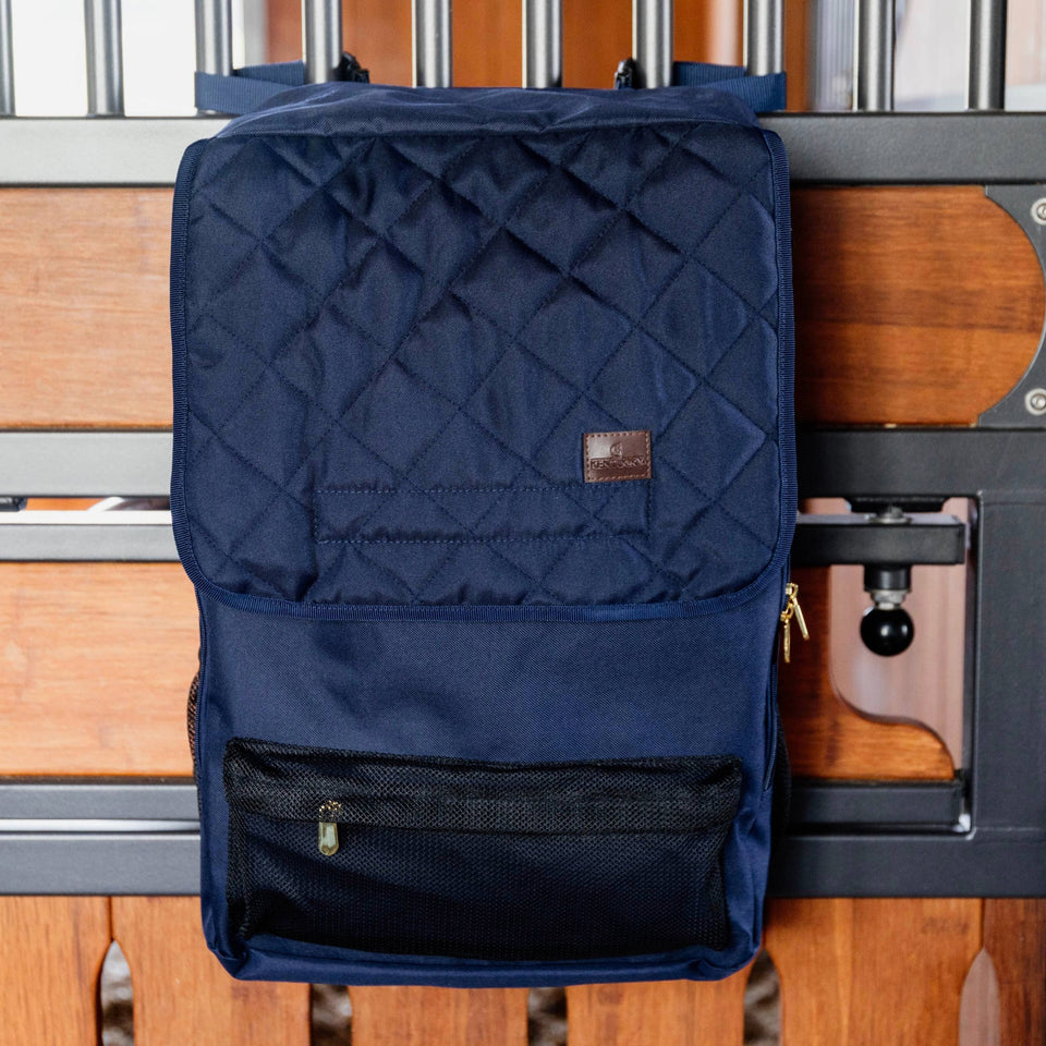 Kentucky Horsewear Stable Bag - Navy