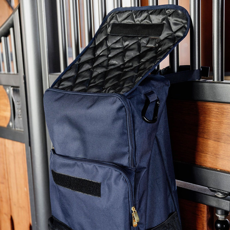 Kentucky Horsewear Stable Bag - Navy