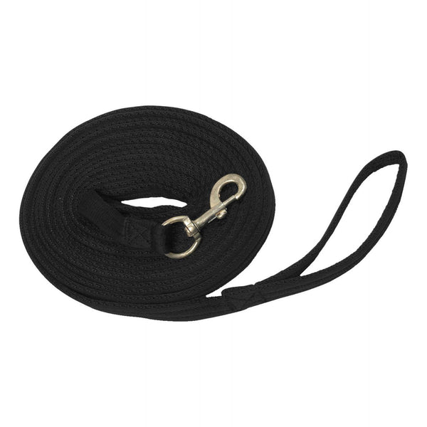 Horse Lunge Rope 26ft Horse Lunge Line With Swivel Snap - Premium - View #7