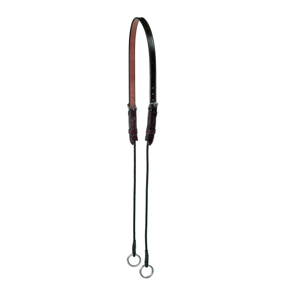 Stephens Headstall Gag Adaptor - Brown