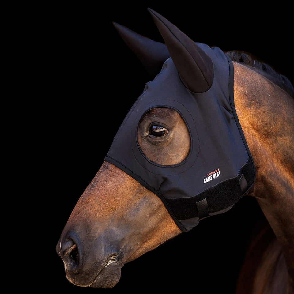 Lami-Cell Come Best Titanium Mask With Ears