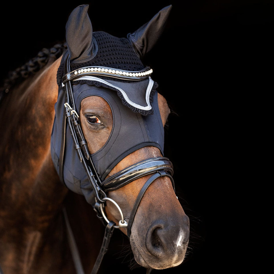 Lami-Cell Come Best Titanium Mask With Ears