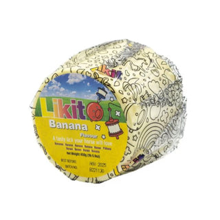 Likit Horse Lick 650g - Banana