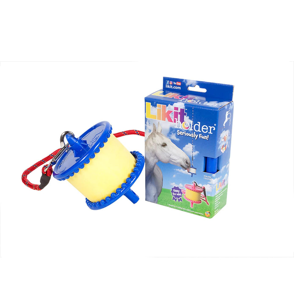 Likit Holder - Blue