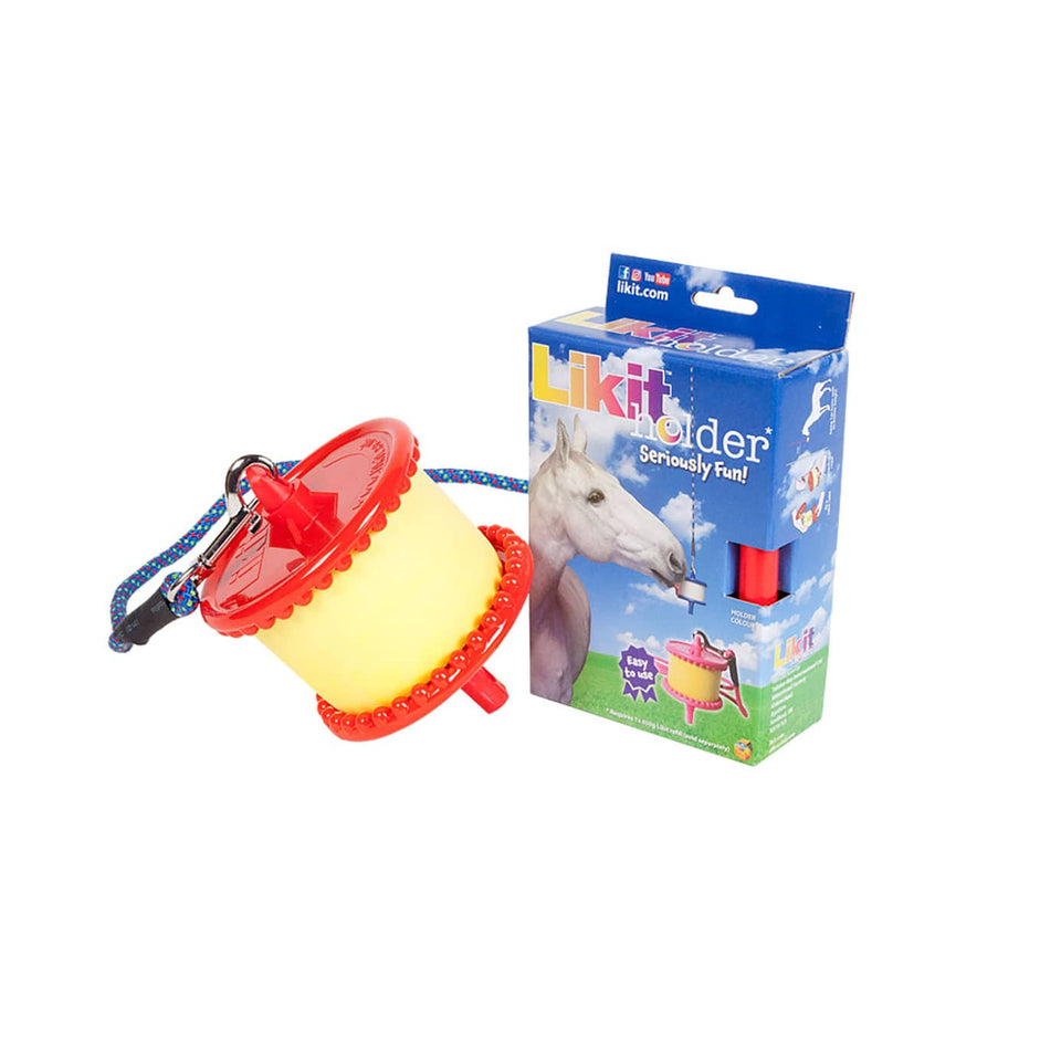 Likit Holder - Red