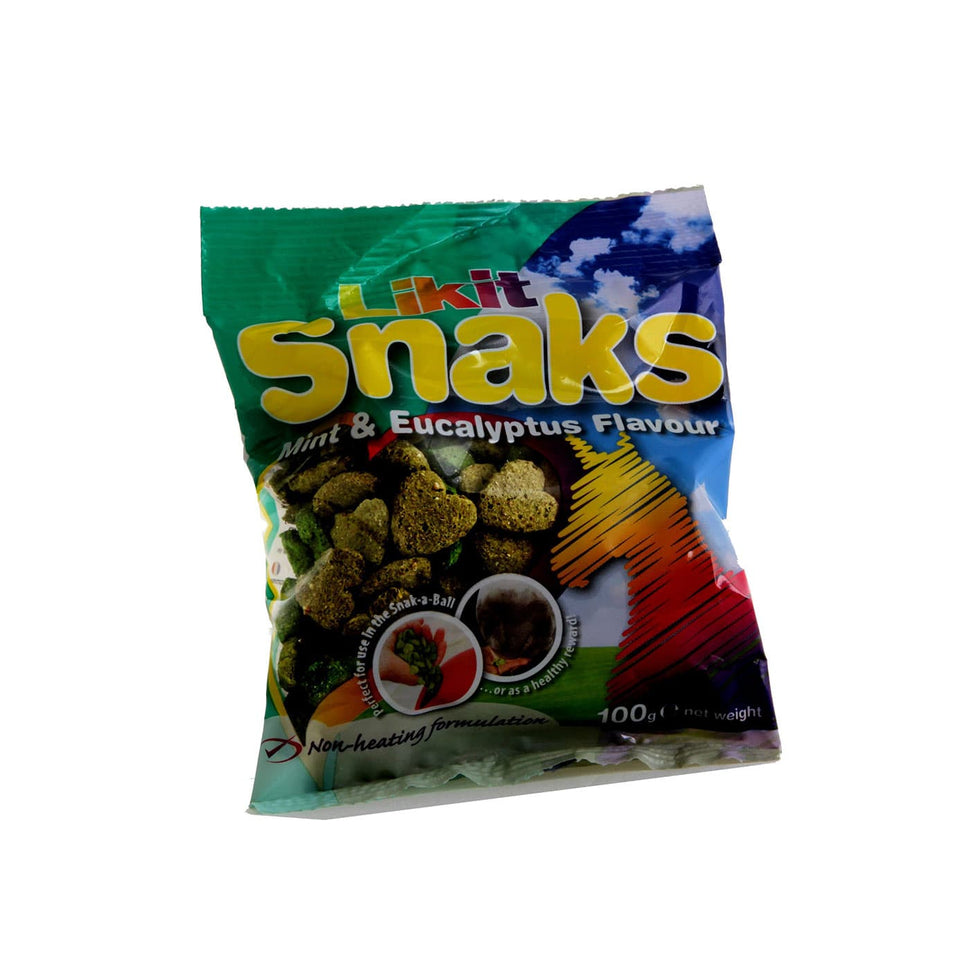 Likit Snaks - Mint & Eucalyptus