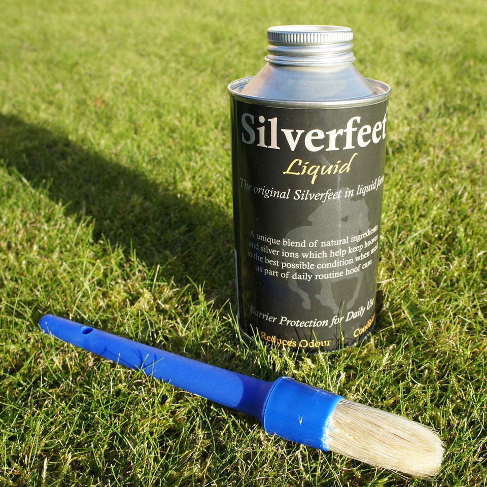 Silverfeet Liquid Hoof Balm