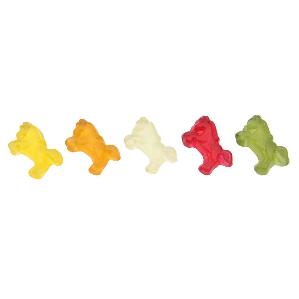 Waldhausen Mini Horse Fruit Gums 100g