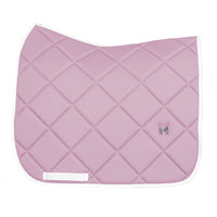 Maximilian Equestrian Crew Dressage Saddle Cloth - Mauve