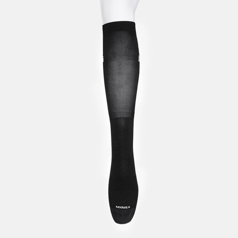 Maximilian Equestrian Neo Riding Socks - Black