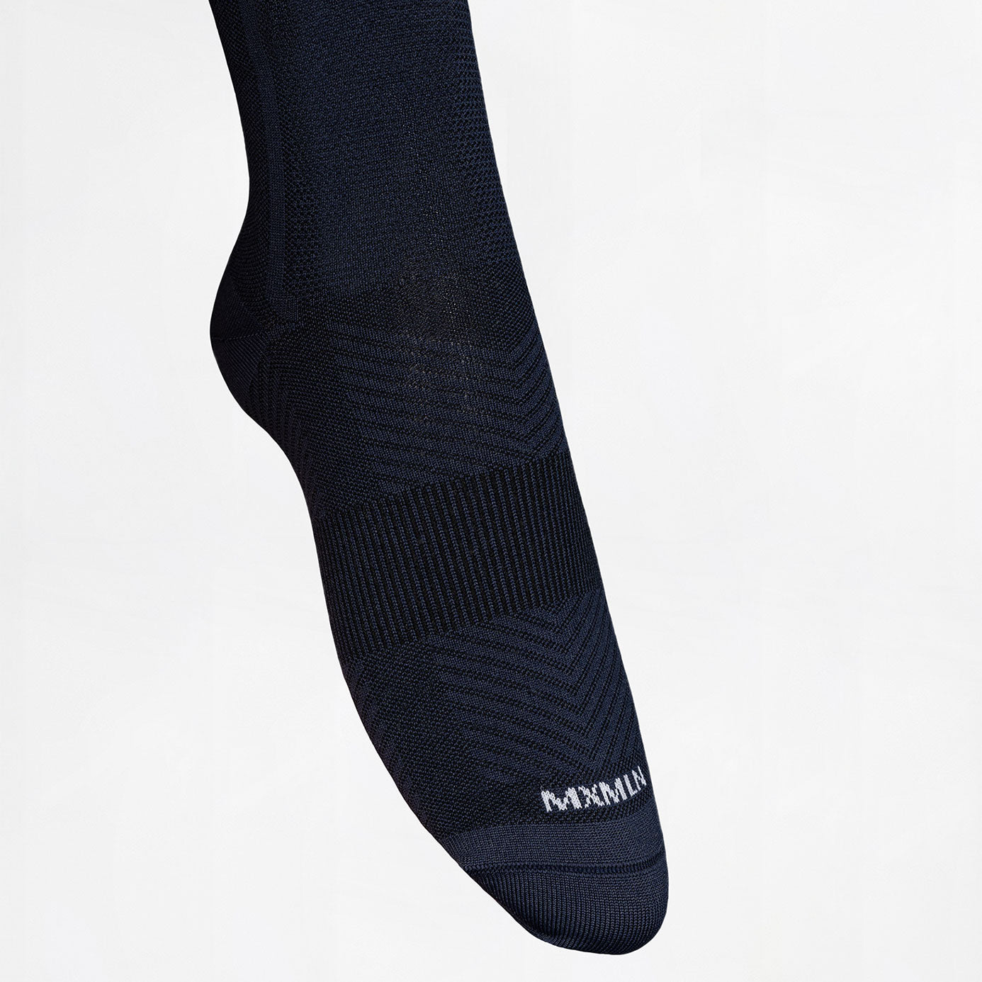 Navy Riding Socks Maximilian Equestrian Neo Horse Riding Socks | Navy & Equiport Equestrian
