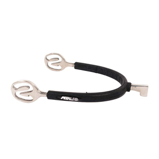 Metalab Hammer Head Spurs With Rubber