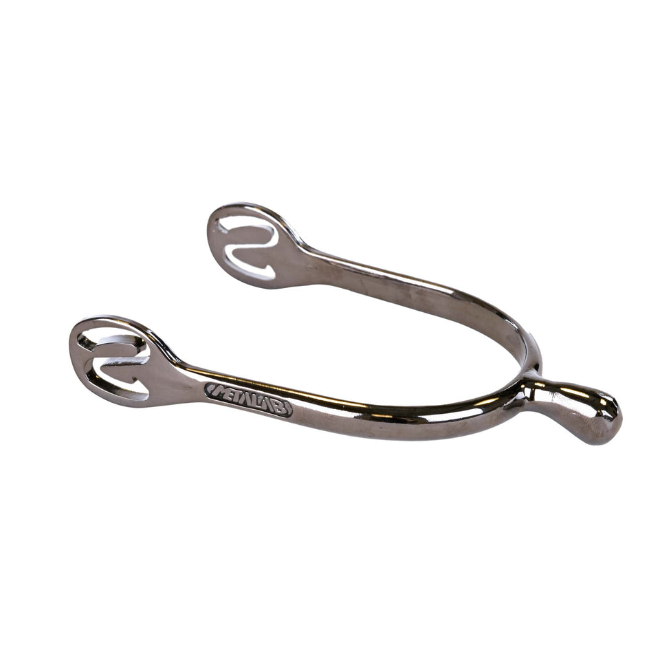 Metalab Round Head Zinc Spurs