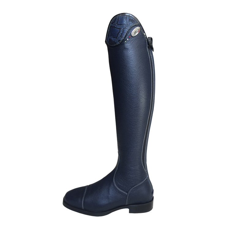 Sub | DN34 Blue Salentino Riding Boots - Bolgheri Blue | 2