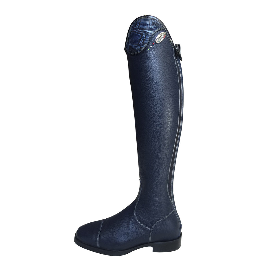 Sub | DN34 Blue Salentino Riding Boots - Bolgheri Blue | 3