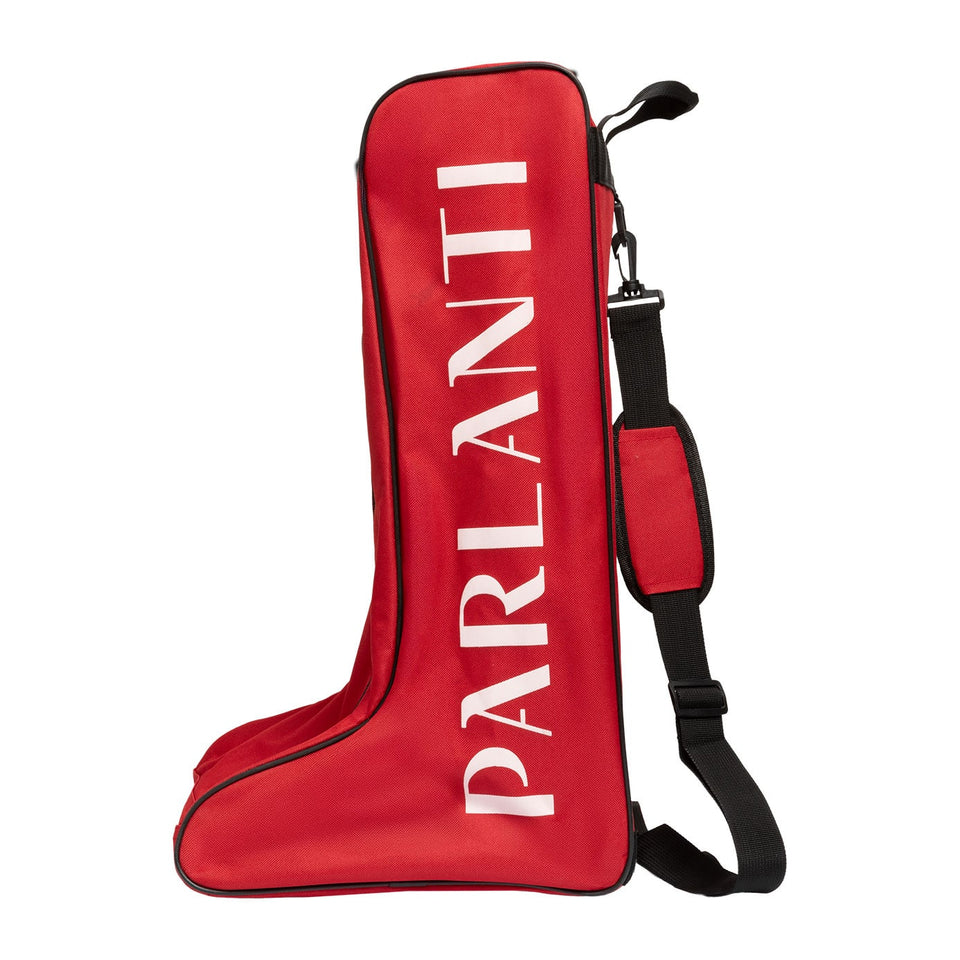 Parlanti Boot Bag - Red