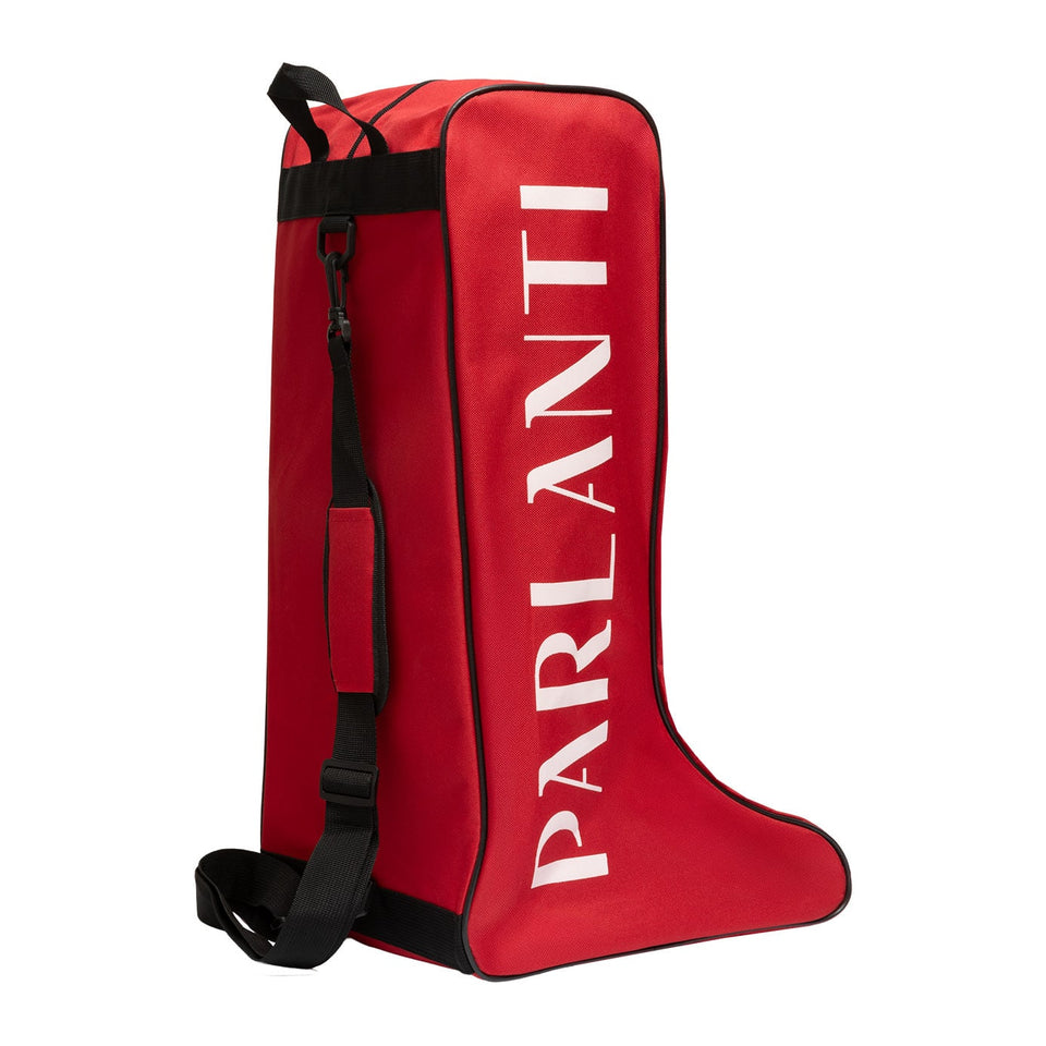 Parlanti Boot Bag - Red
