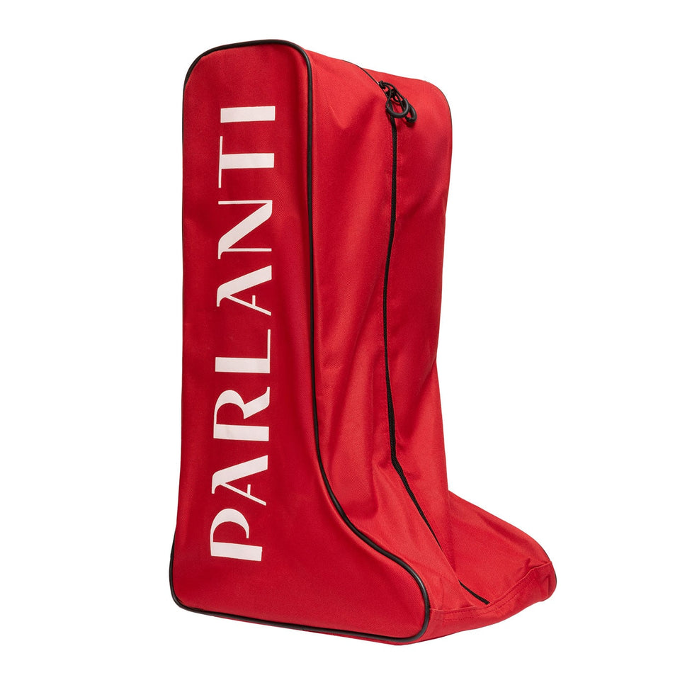 Parlanti Boot Bag - Red