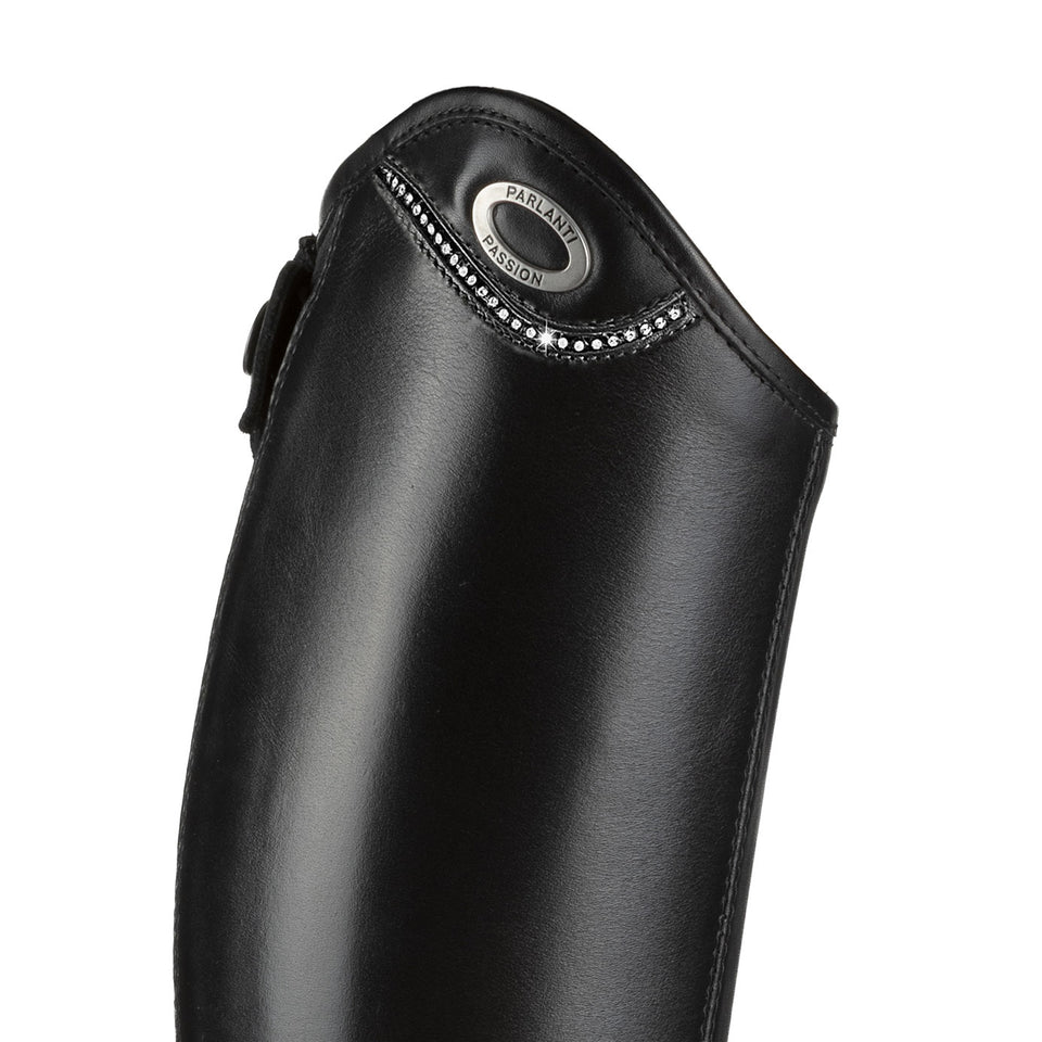 Parlanti Denver Pro Crystal Line Riding Boots