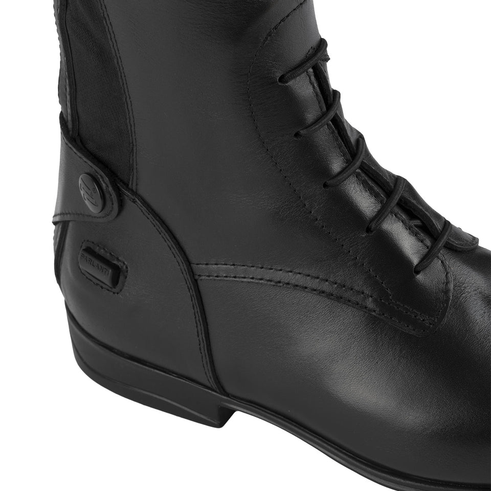 Parlanti Denver Pro Crystal Button Riding Boots