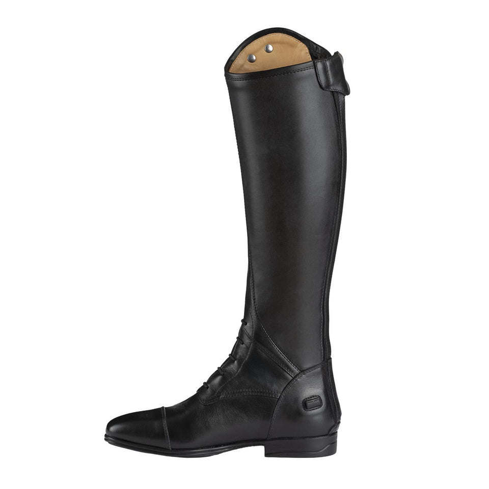 Parlanti Miami Pro Crystal Button Riding Boots