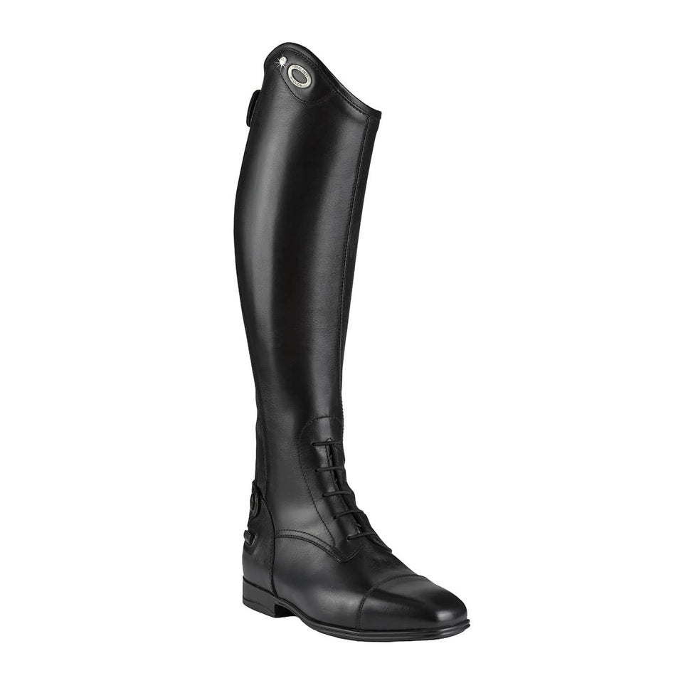 Parlanti Miami Pro Crystal Button Riding Boots