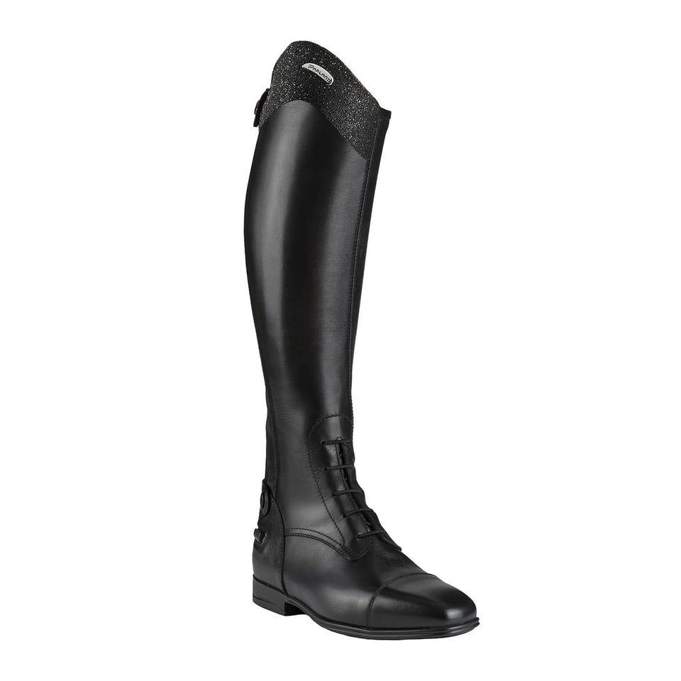 Parlanti Miami Pro Riding Boots with Swarovski Carpet Top