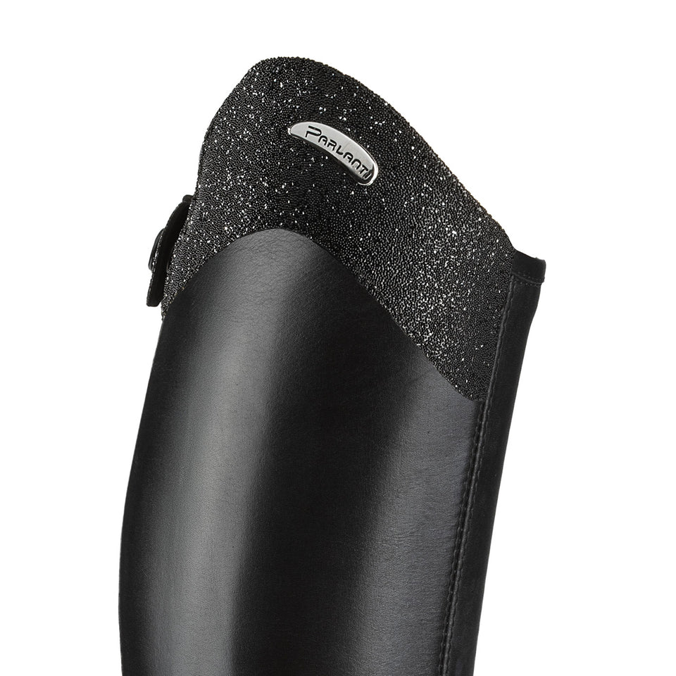 Parlanti Miami Pro Riding Boots with Swarovski Carpet Top