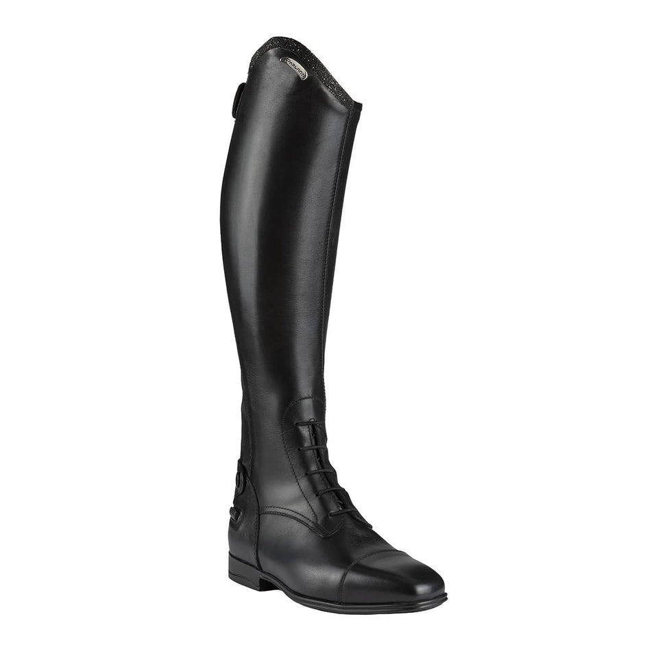 Parlanti Miami Pro Riding Boots with Thin Swarovski Carpet Top