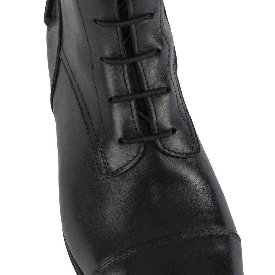Parlanti Miami Pro Riding Boots with Thin Swarovski Carpet Top