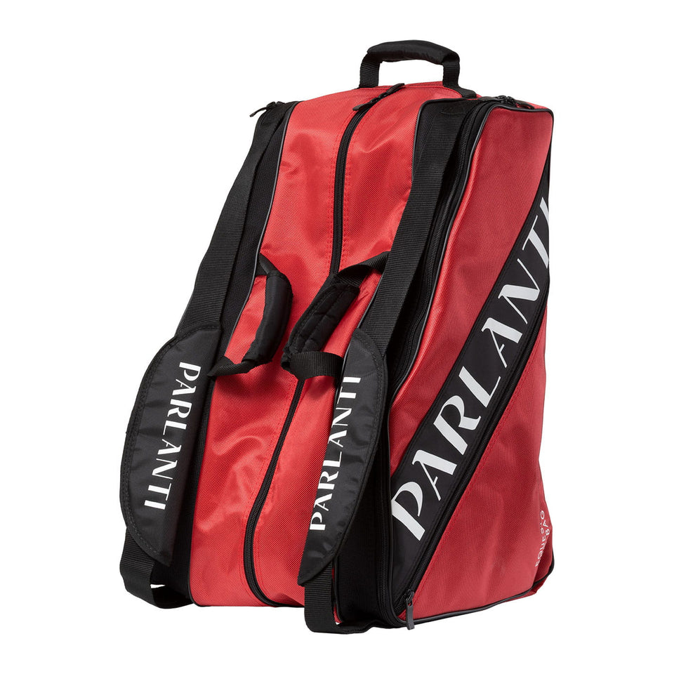 Parlanti Pro Boot Bag - Red