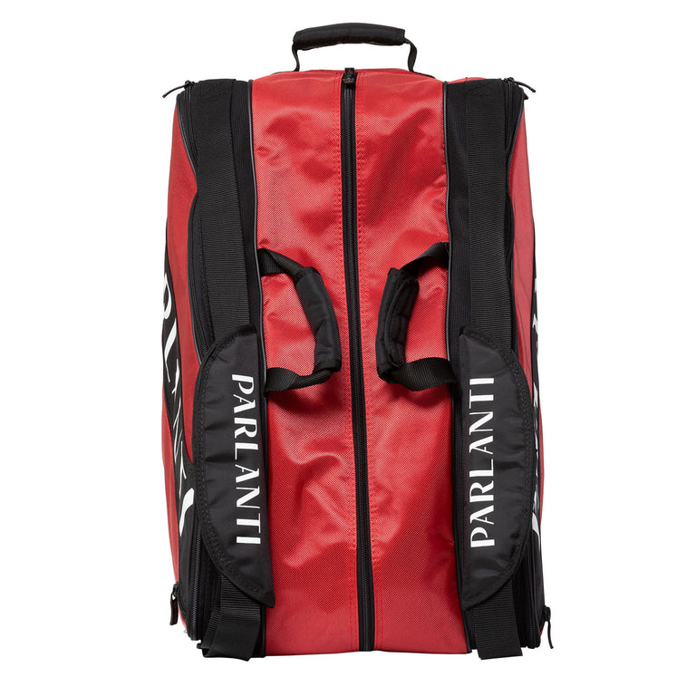 Parlanti Pro Boot Bag - Red