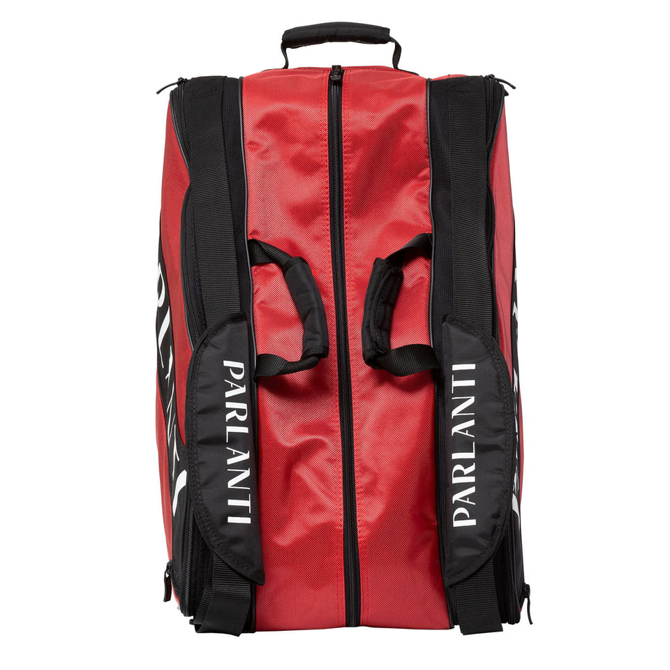 Parlanti Pro Boot Bag - Red