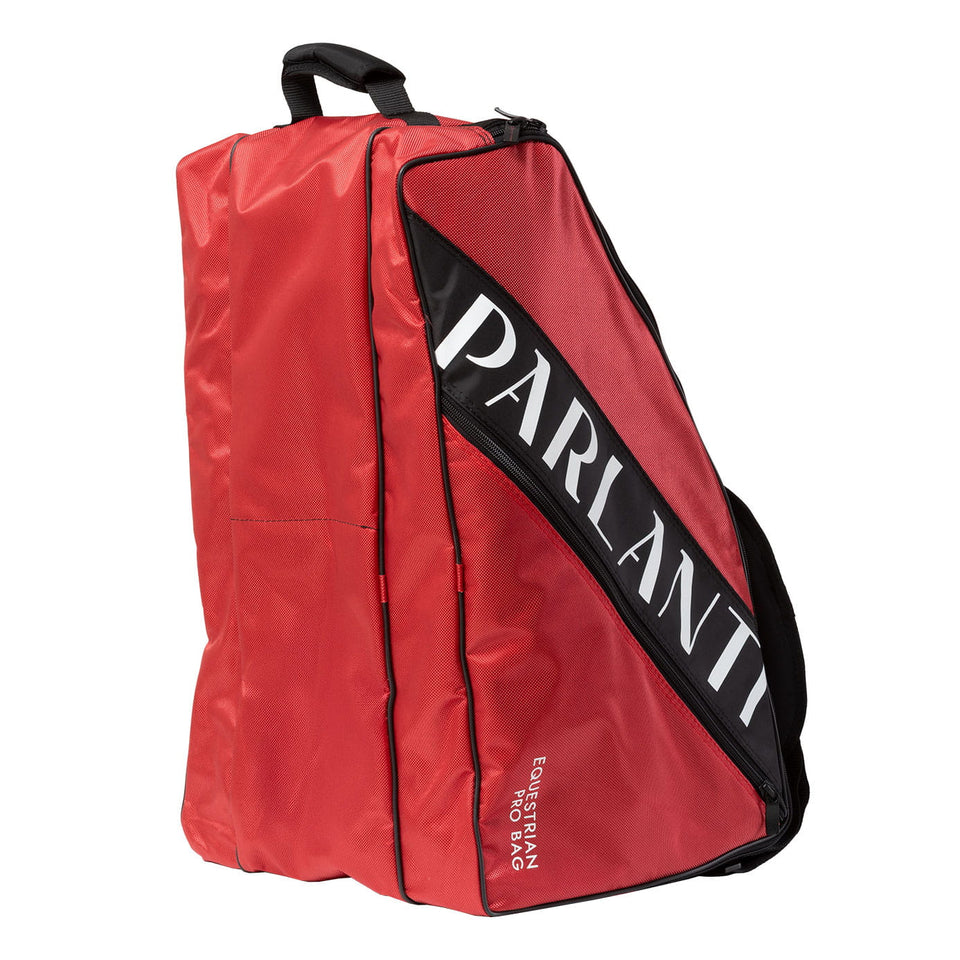 Parlanti Pro Boot Bag - Red