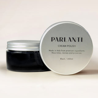 Parlanti Nourishing Cream Boot Polish