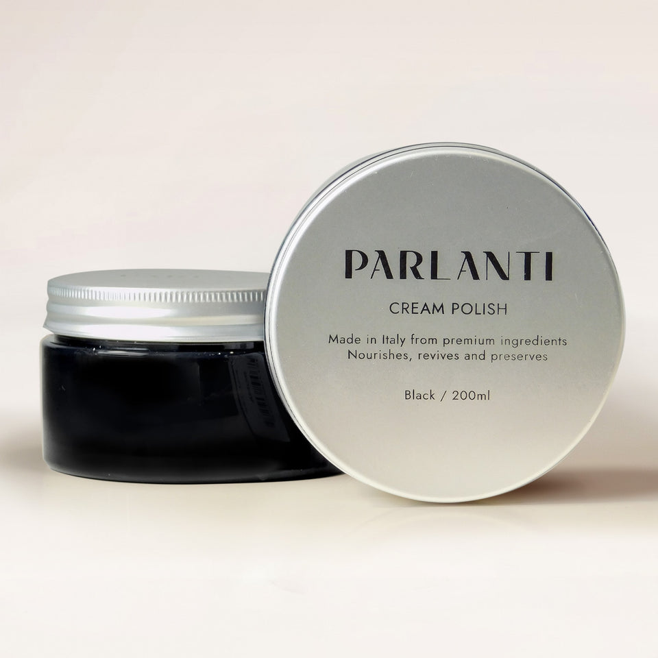 Parlanti Nourishing Cream Boot Polish